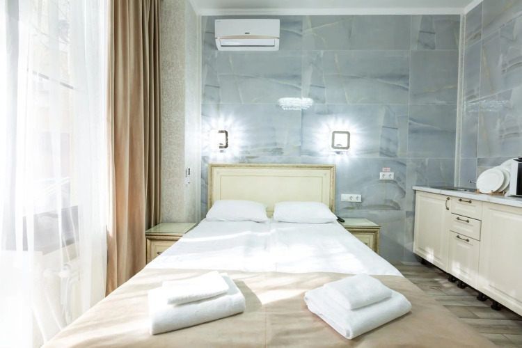 Фотография номера гостиницы Галерея Парк Отель