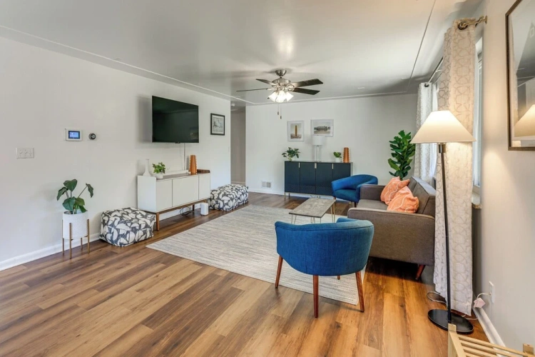 1 Bedroom Apartment