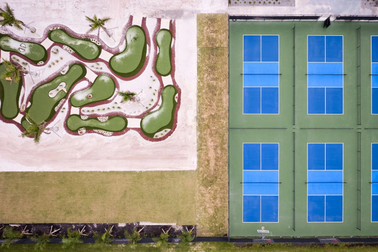 Palmetto Marriott Resort & Spa - Bradenton, FL