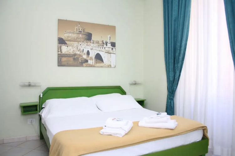 La Dolce Vita Romana bed and breakfast