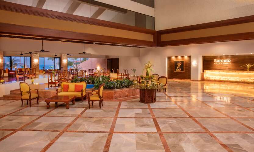 Imagen de Barcelo Huatulco   All Inclusive