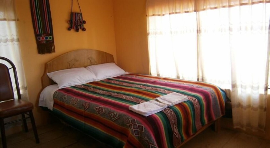 Standard Double room with balcony and with garden view