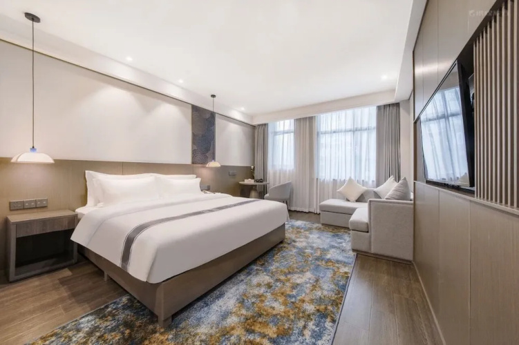 Jinzhu Hotel