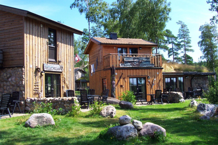 Daftö Resort