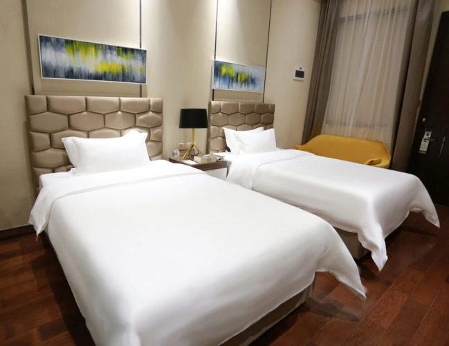 Harmony HotelOver view