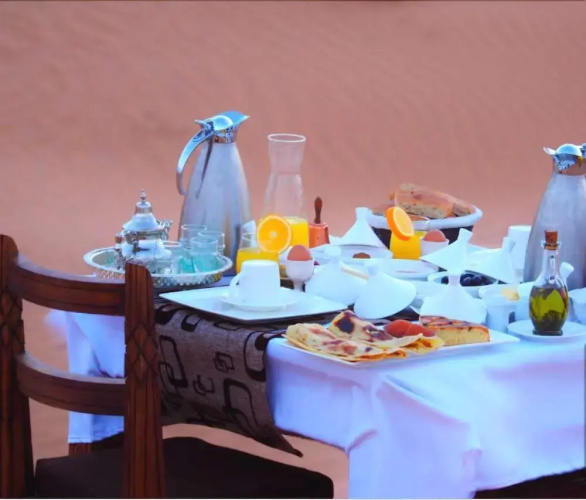 Sahara Royal Camp