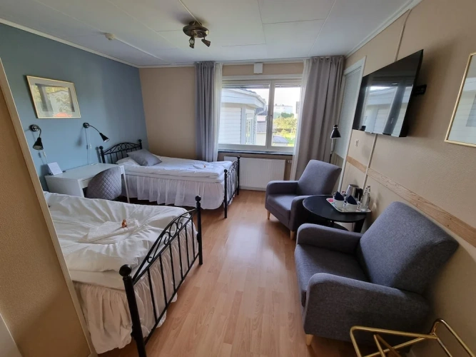 Economy Twin room