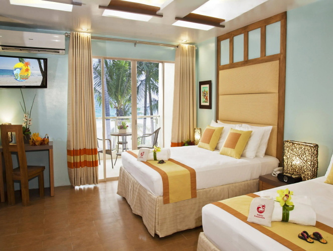B Pod Hotel