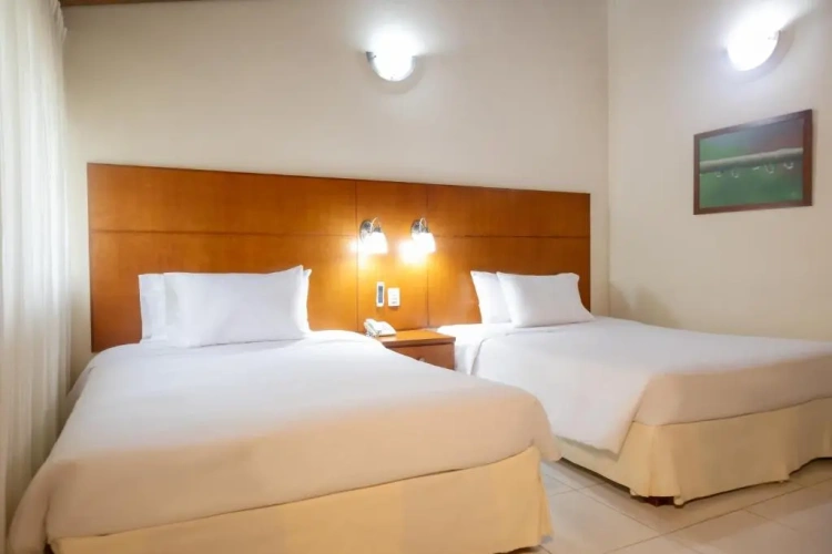 Quadruple Junior Suite