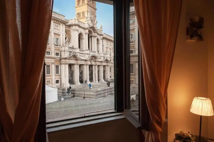 Glam Sm Maggiore Guest House