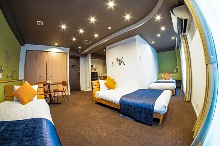 Hotel S-Presso Central - Vacation STAY 9451