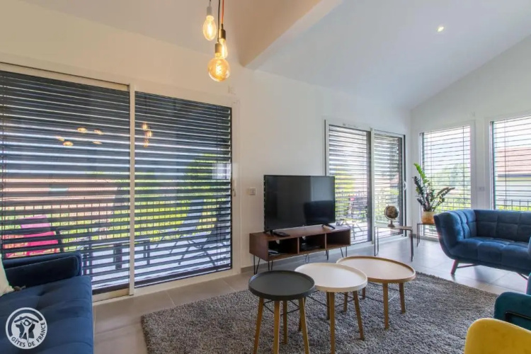 Appartement Lac
