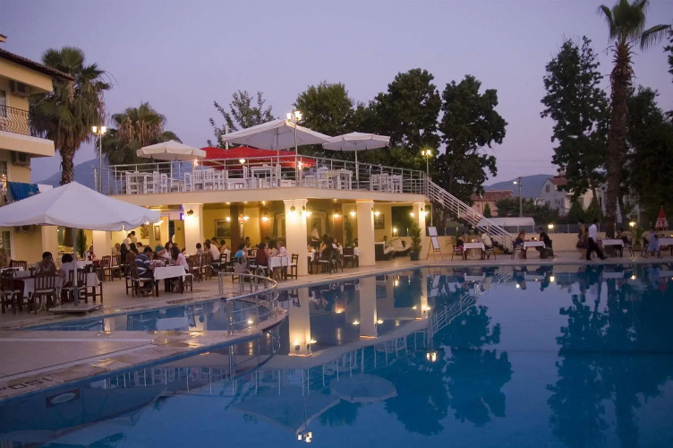 Sevi Classic Hotel
