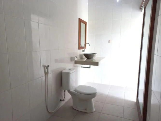 Standard Double room with garden view