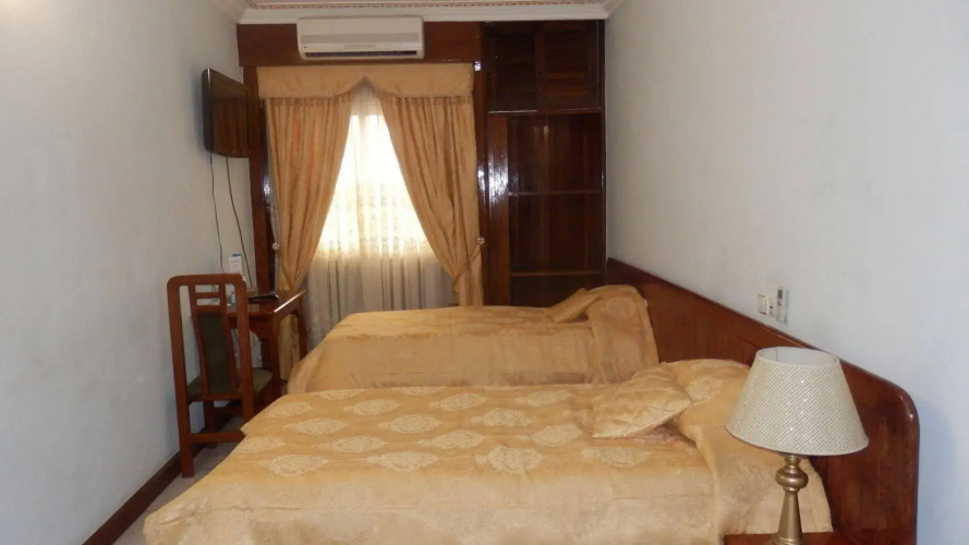 Afrique Hotel Douala Airport