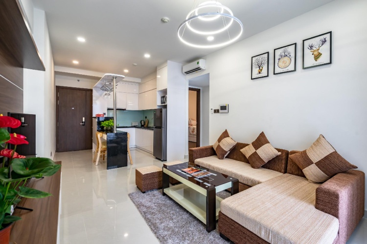 1 Bedroom Apartment
