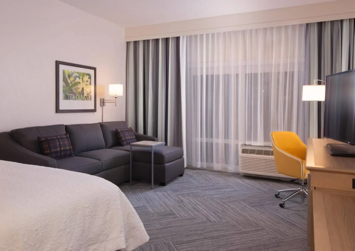 Hampton Inn & Suites by Hilton Augusta-Washington Rd