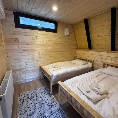 Comfort Bungalow with view