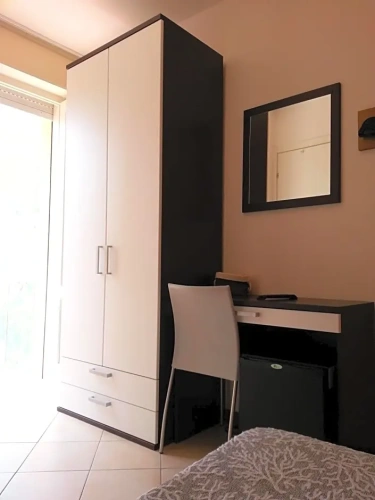 Standard Single room with balcony