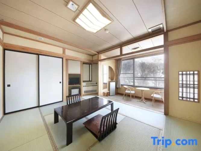 Standard Double room with mountain view
