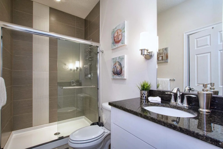 Silver Creek - 3 Bed Townhouse w/splashpool-5003SC