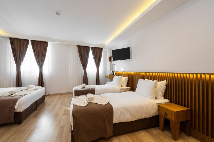 Deluxe Triple room