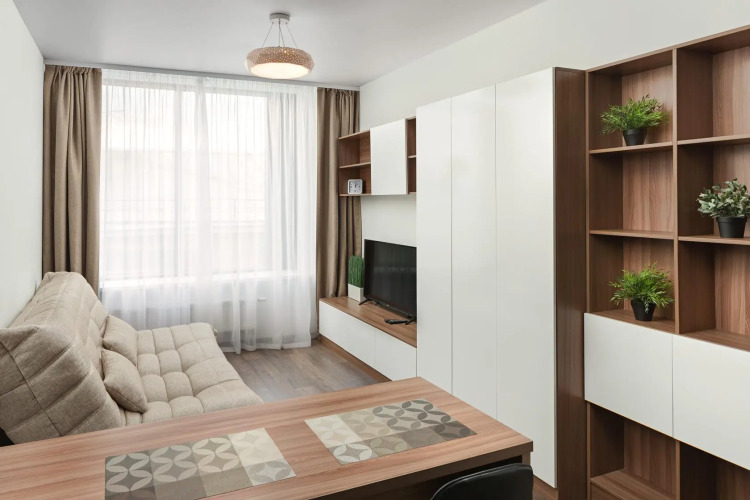 Фотография номера апарт отеля Радиус Централ Хаус