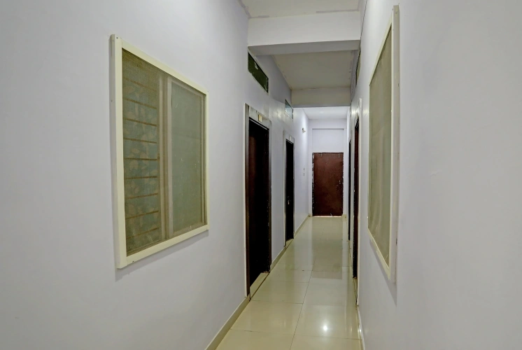 Hotel rooms
