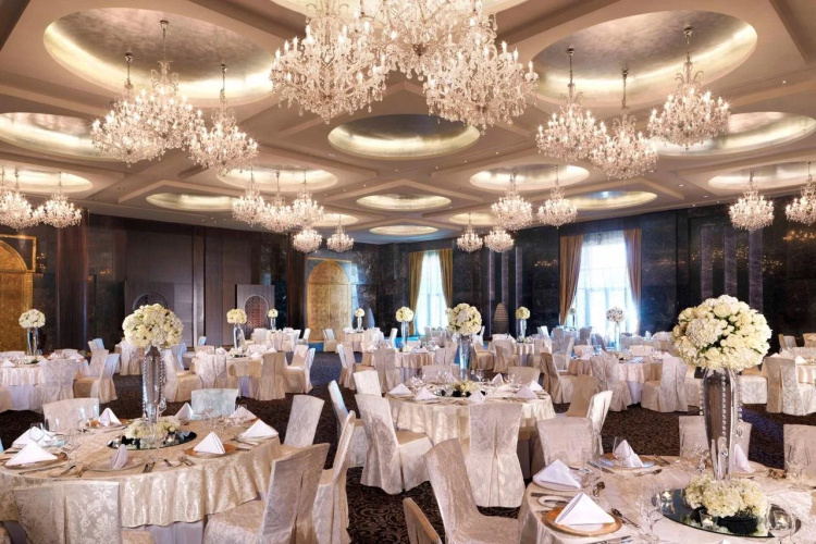 Raffles Dubai photo 37