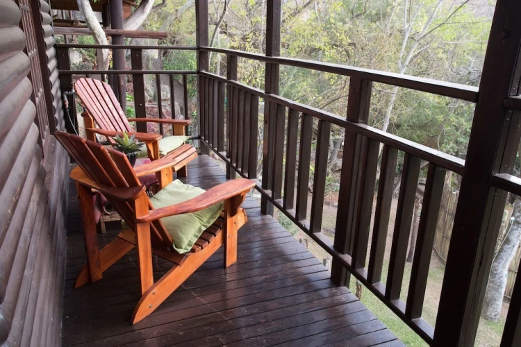 Standard room with balcony