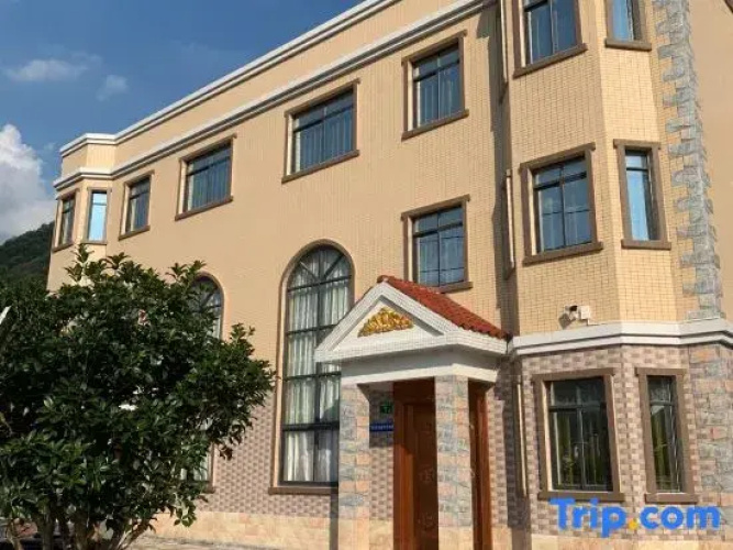 Guangzhou yuepan yaju villa