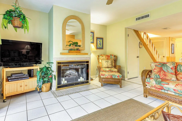 Community Pool: St Augustine Condo Near Beaches