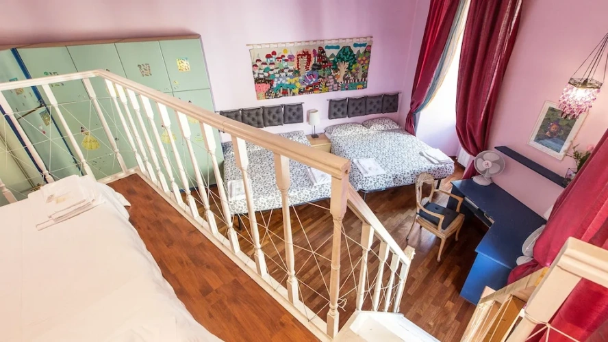 3 Bedrooms Apartment