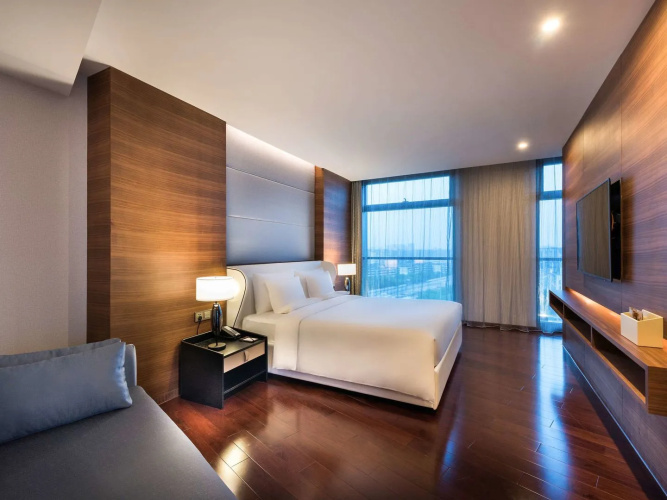 Novotel Shanghai Hongqiao Hotel