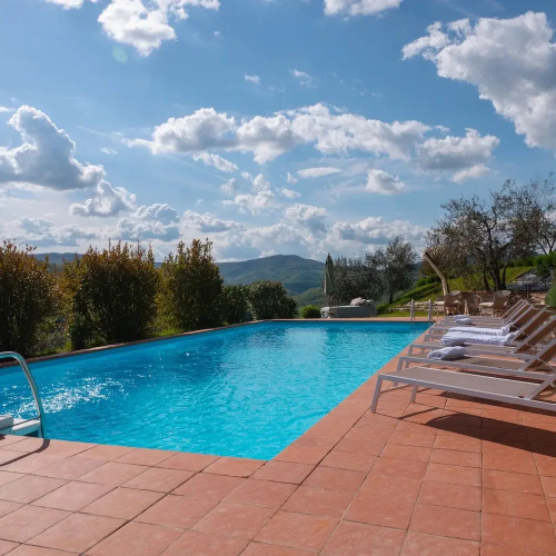 Countryside Villa With Pool