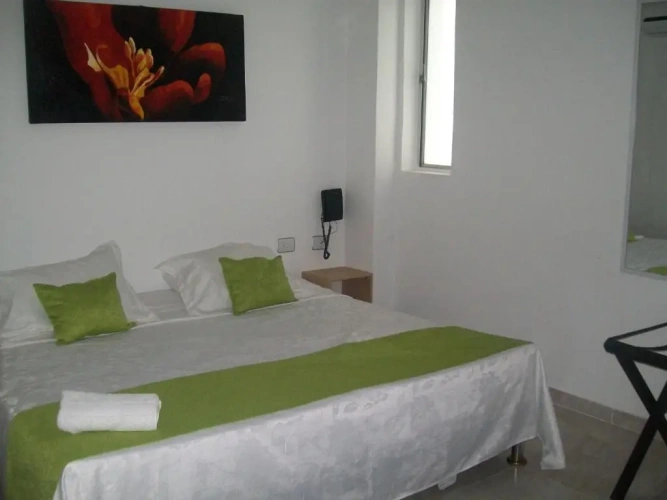 Classic Single room with view
