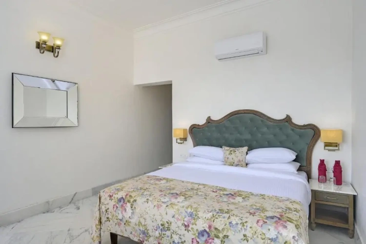 Family Suite with balcony