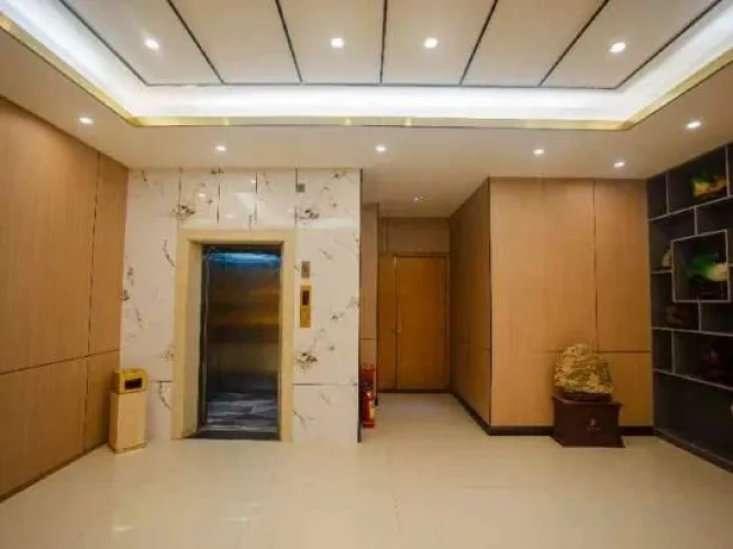 Hotel rooms