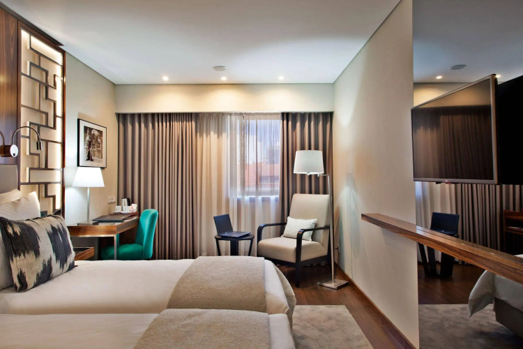 TURIM Saldanha Hotel photo 8