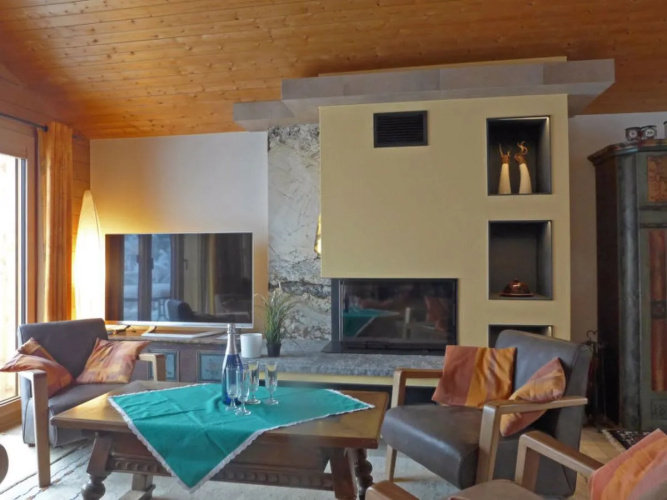 Chalet Mioche