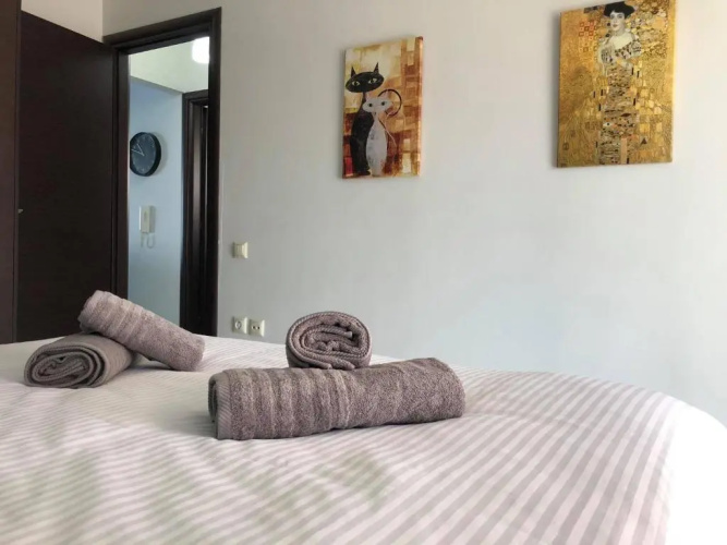 J&F Apartment A1