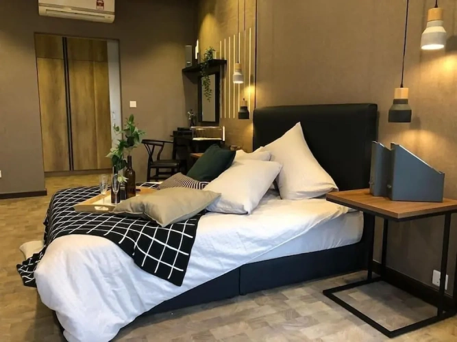 3 Bedrooms Standard room