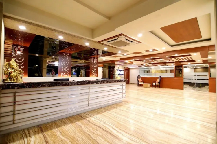 Hotel Grand Orchid