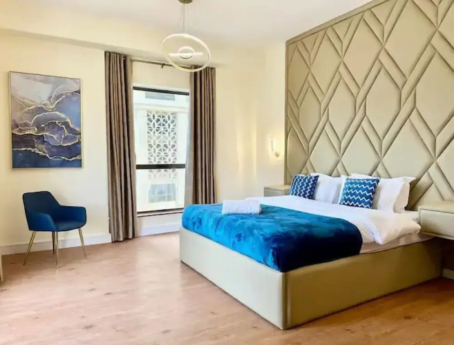 2BR Luxury Apartment Marina View