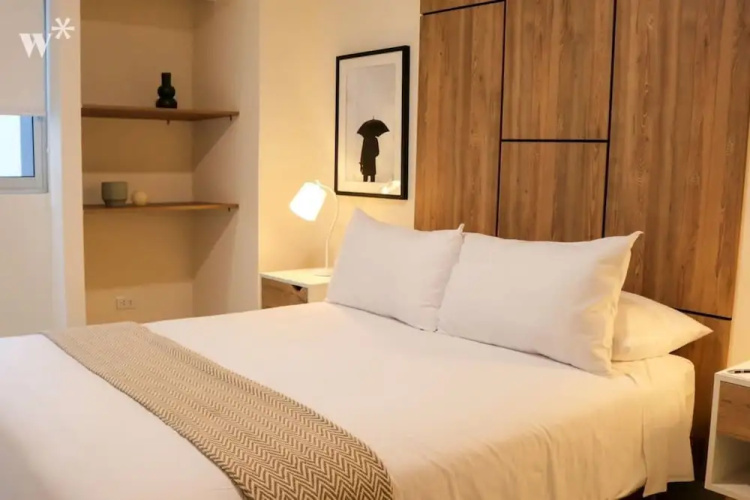 w Beautiful 2BR in Miraflores