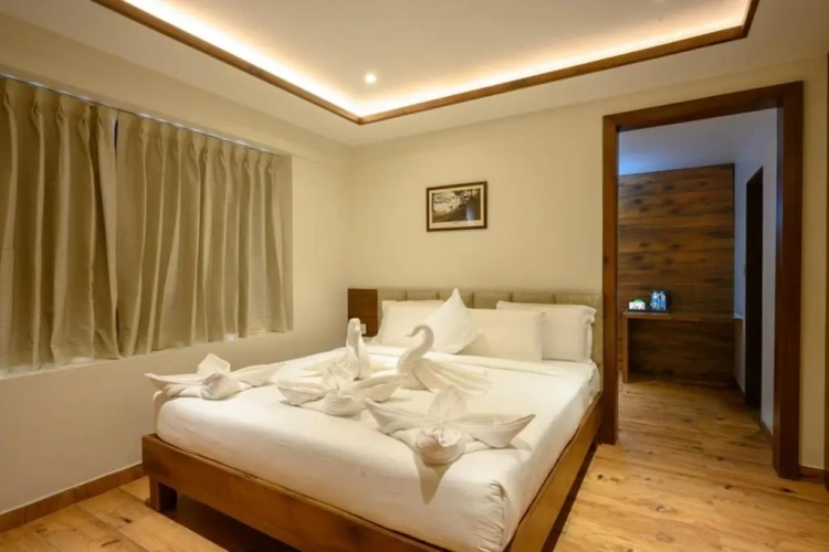 Deluxe room