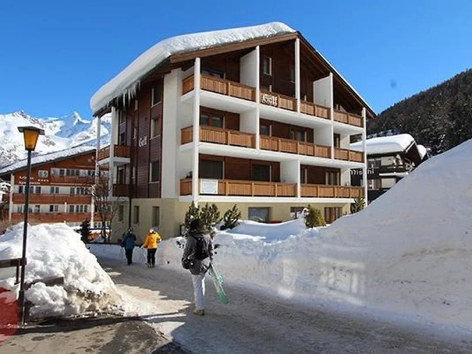 Ferienhaus Apartment Golf