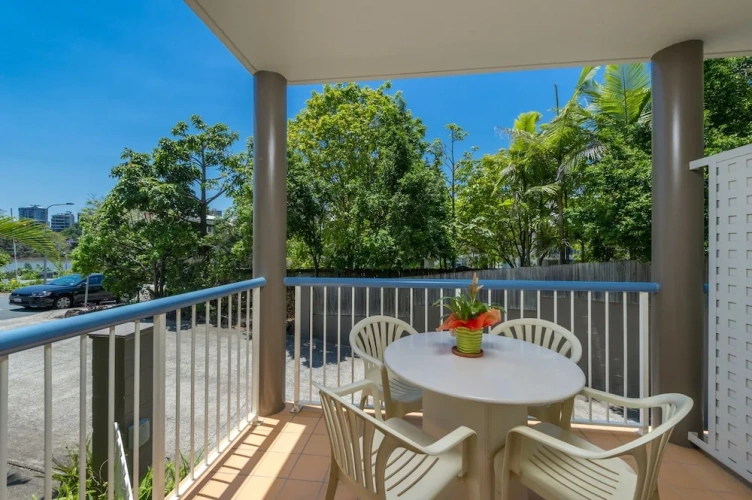 Deluxe Studio with balcony