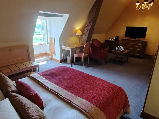 Prestige room