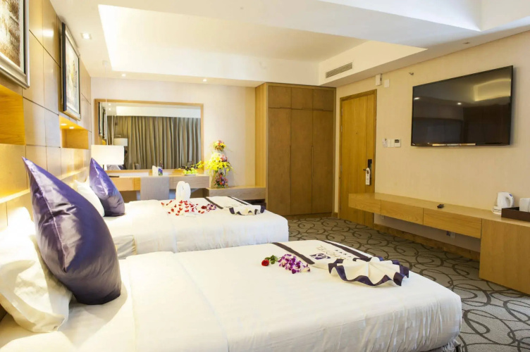 Iris Hotel Can Tho